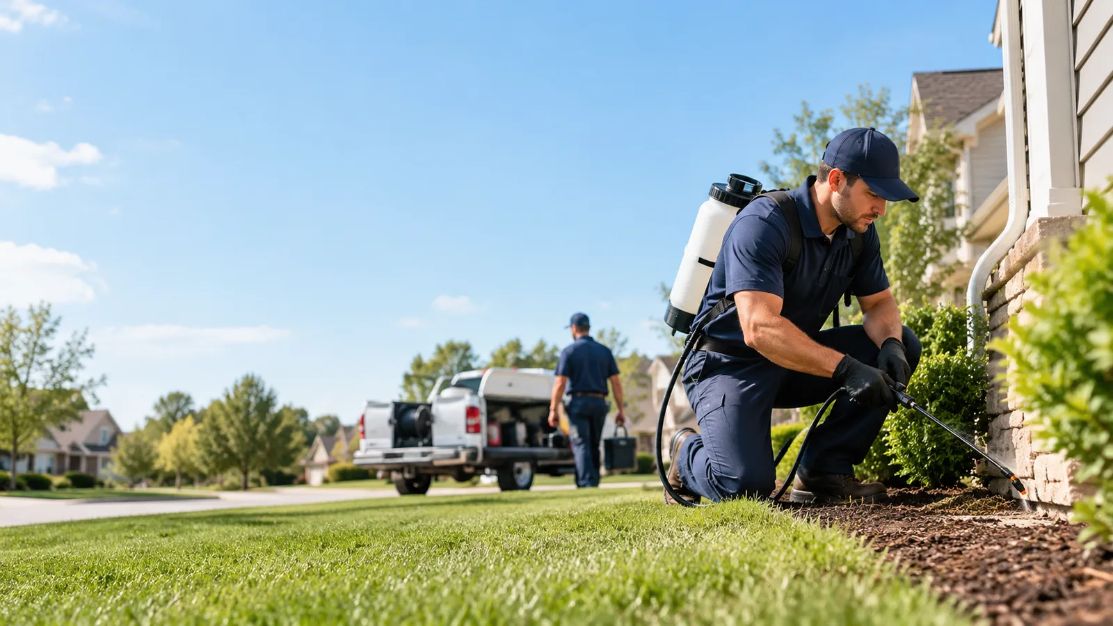 Pest Control in Fowler, IL near me
